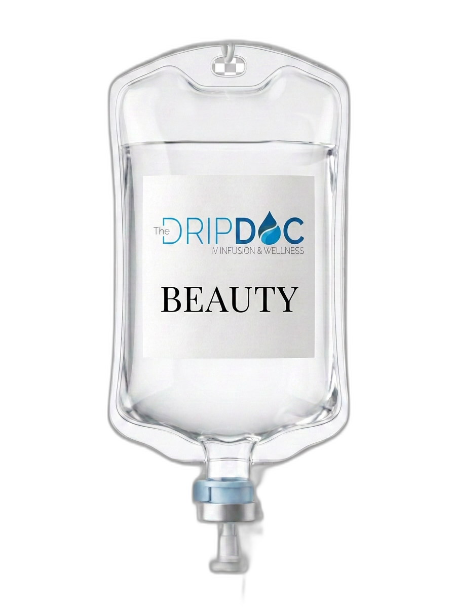 Beauty Drip IV bag