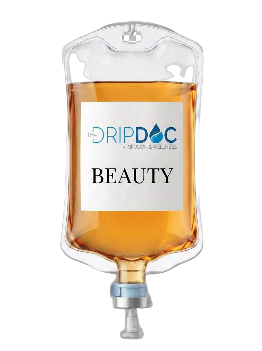 Immunity Drip IV bag